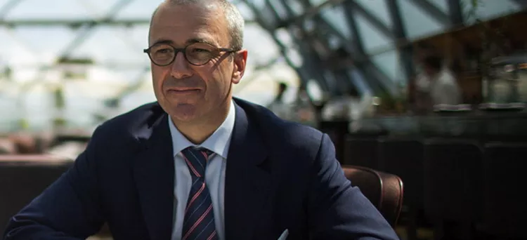 Arnaud Leclercq - Арно Леклерк о Золотой Орде, пьяном медведе и цветных революциях (Bunch of Questions)