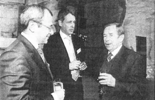 Arnaud Leclercq - Jak zodpovědně investovat? (Bankovnictvi)