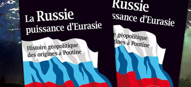 Arnaud Leclercq - "La Russie, puissance d'Eurasie" entretien accordé à La Voix de la Russie