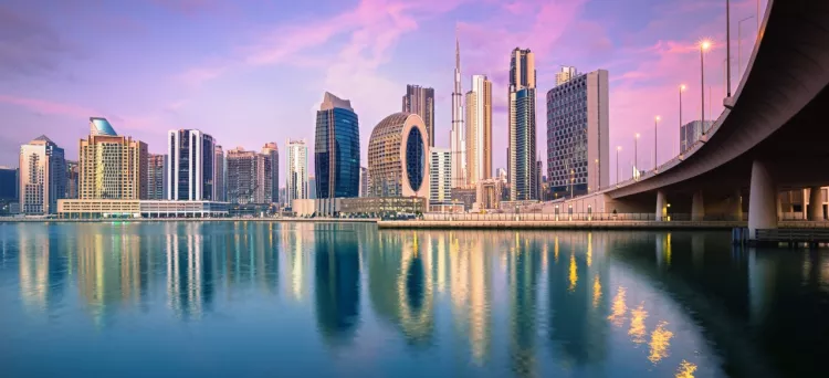 Arnaud Leclercq - Dubai is a key player globally…And its capabilities attract investors and wealthy individuals