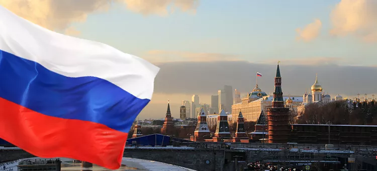 Arnaud Leclercq - Russia: the roadmap of changes (Voice of Russia)