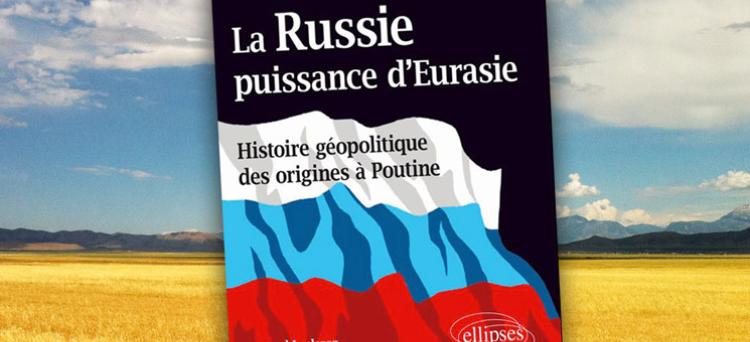 Arnaud Leclercq - Realpolitik, Philippe Conrad,  présente "La Russie, puissance d'Eurasie", 2ème partie